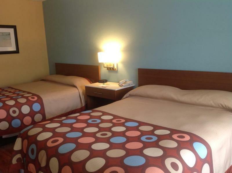 Super 8 By Wyndham Austin Downtown/Capitol Area Motel Dış mekan fotoğraf